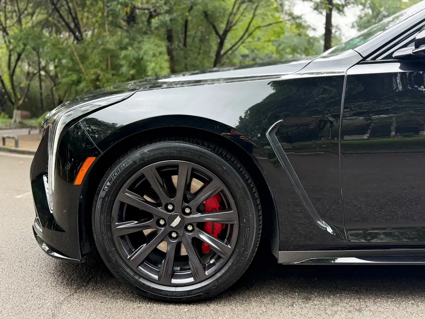 Cadillac CT5 2024 28T Premium фото 8