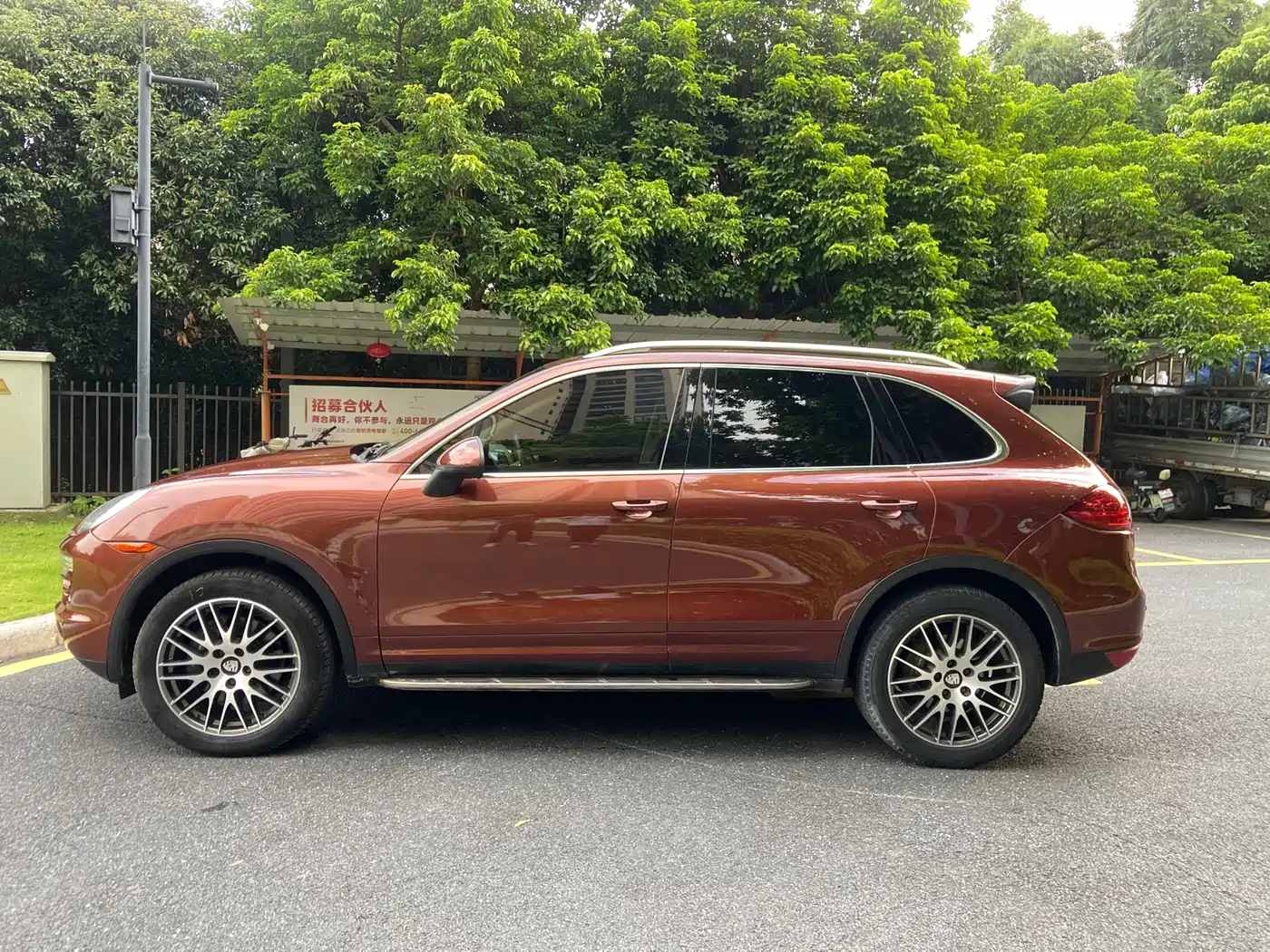 Porsche Cayenne фото 4