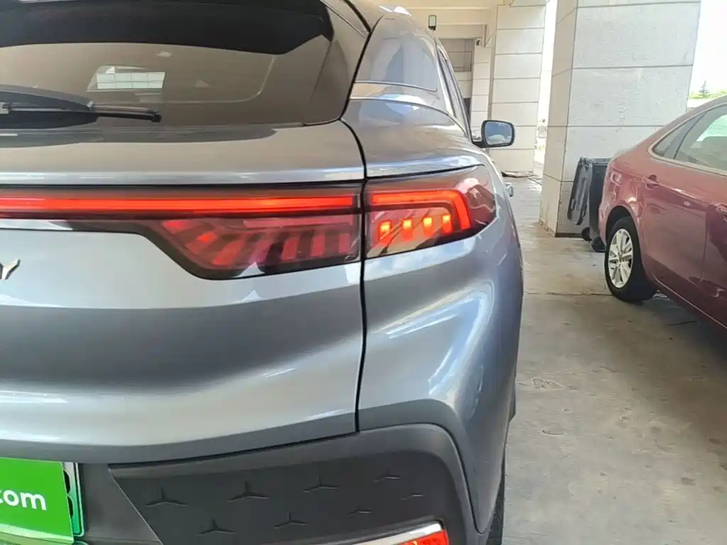 Chery New Energy Big Ant 2023 2022 Drive Cabin
