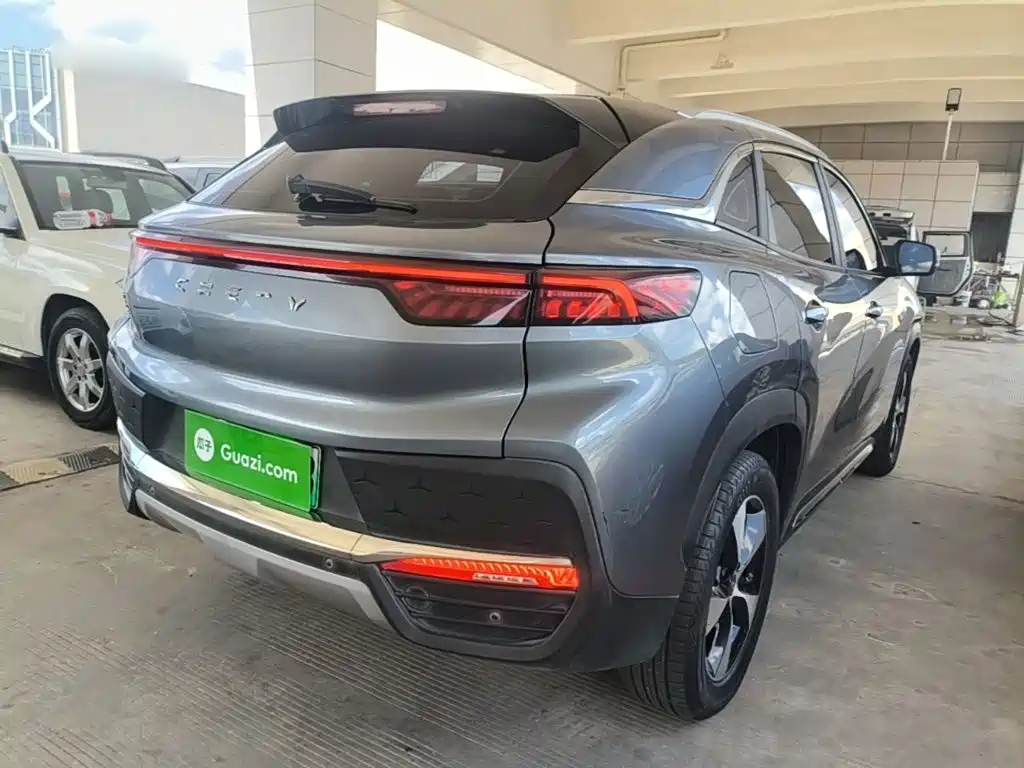 Chery New Energy Big Ant 2023 2022 Drive Cabin