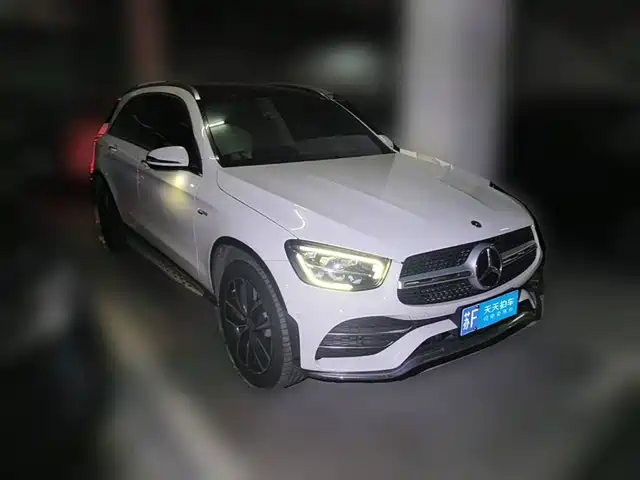 Mercedes-Benz GLC 2021 GLC 300 L 4MATIC Sporty — фото 3