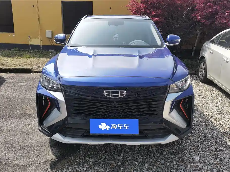 GEELY AUTOMOBILE BOYUE