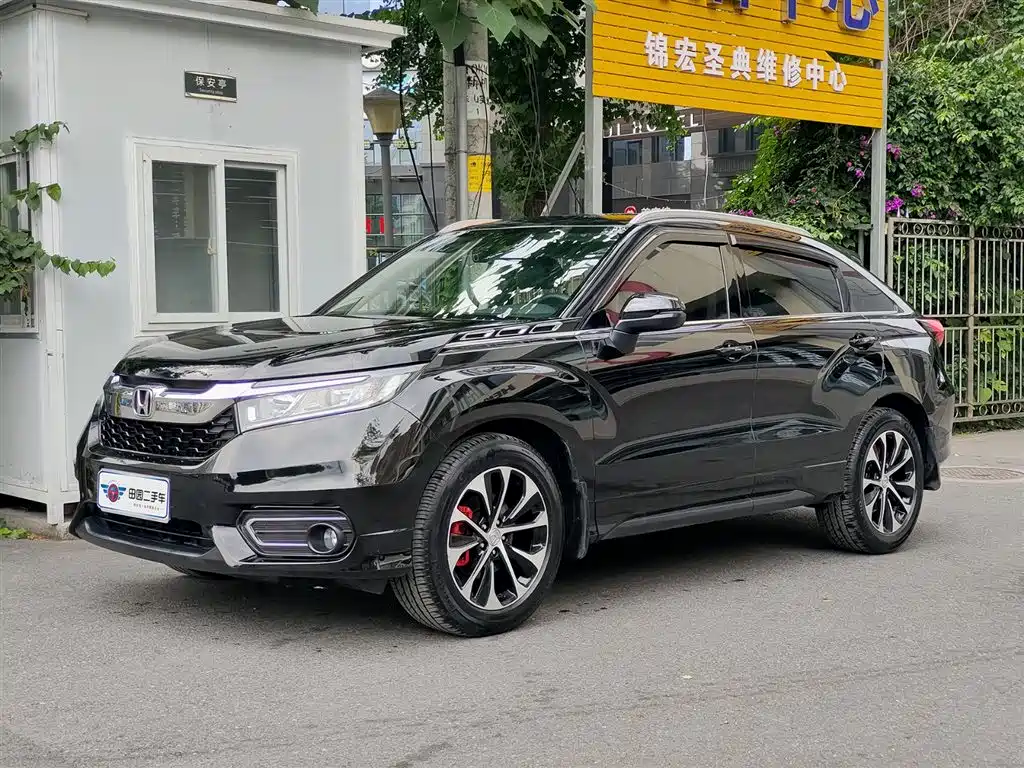 Honda Avancier 2019 240TURBO 2WD Elite