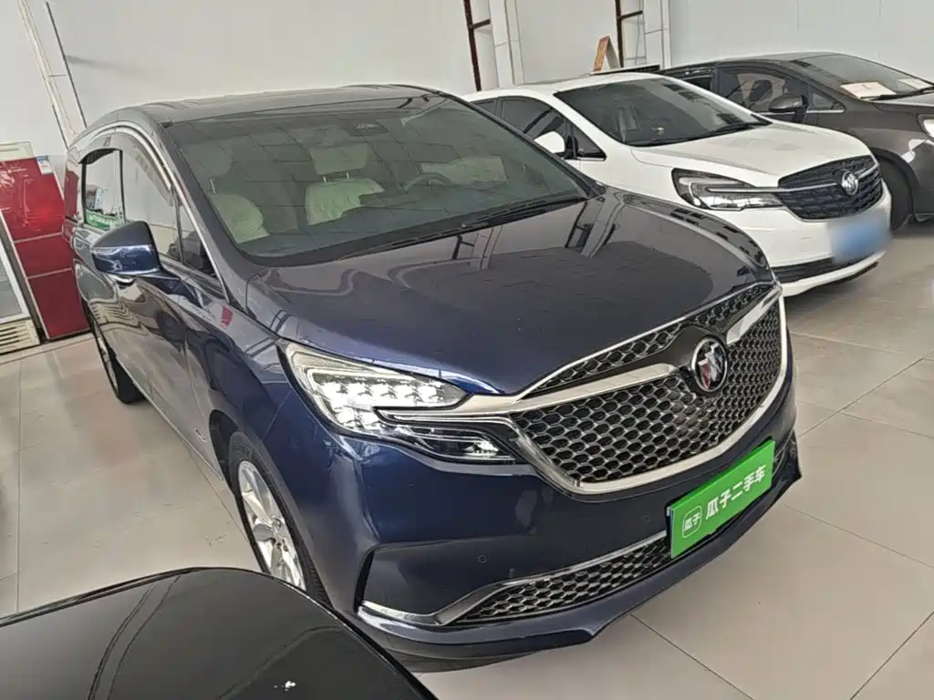 Фото 4 - Buick GL8