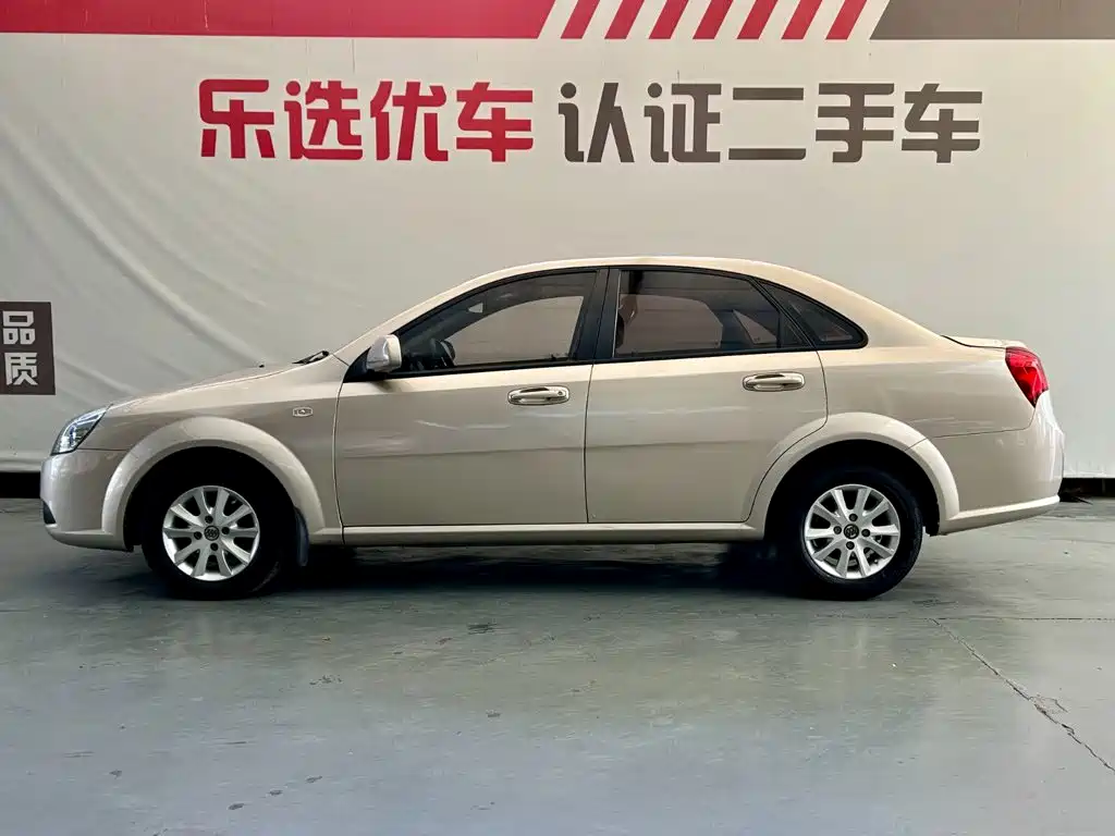Фото 3 - Buick Excelle