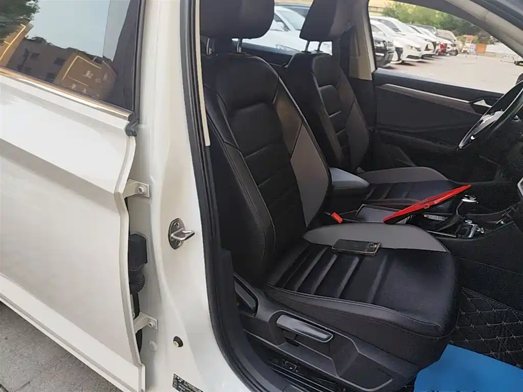 Volkswagen Sagitar 2020 280TSI DSG Comfort China VI фото 25
