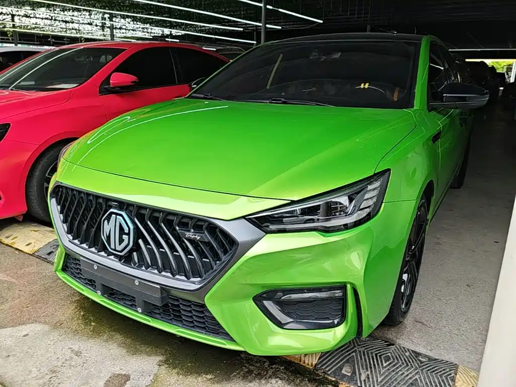 MG 6 2020 1.5T Automatic Trophy Luxury Edition