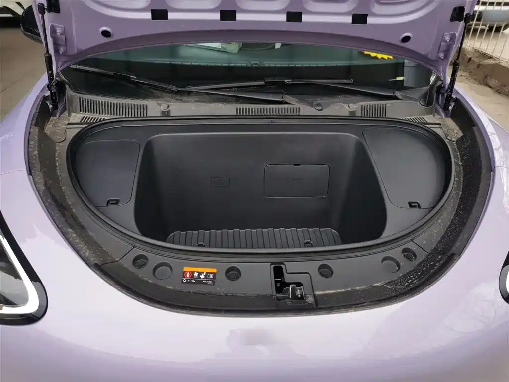 Geely Galaxy Starry Wish 2026 Edition Top Configuration фото 20
