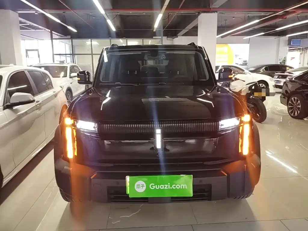 iCAR 03 2024 2024 Model 472km AWD Long Range Edition