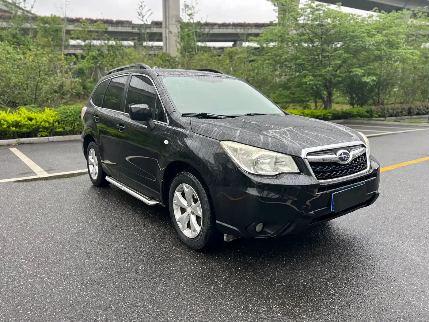 Subaru Forester 2013 2.5i Automatic Elite Edition фото 3
