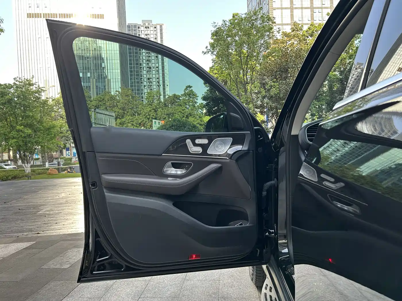 Mercedes-Benz GLE 2021 GLE 350 4MATIC Fashion фото 15