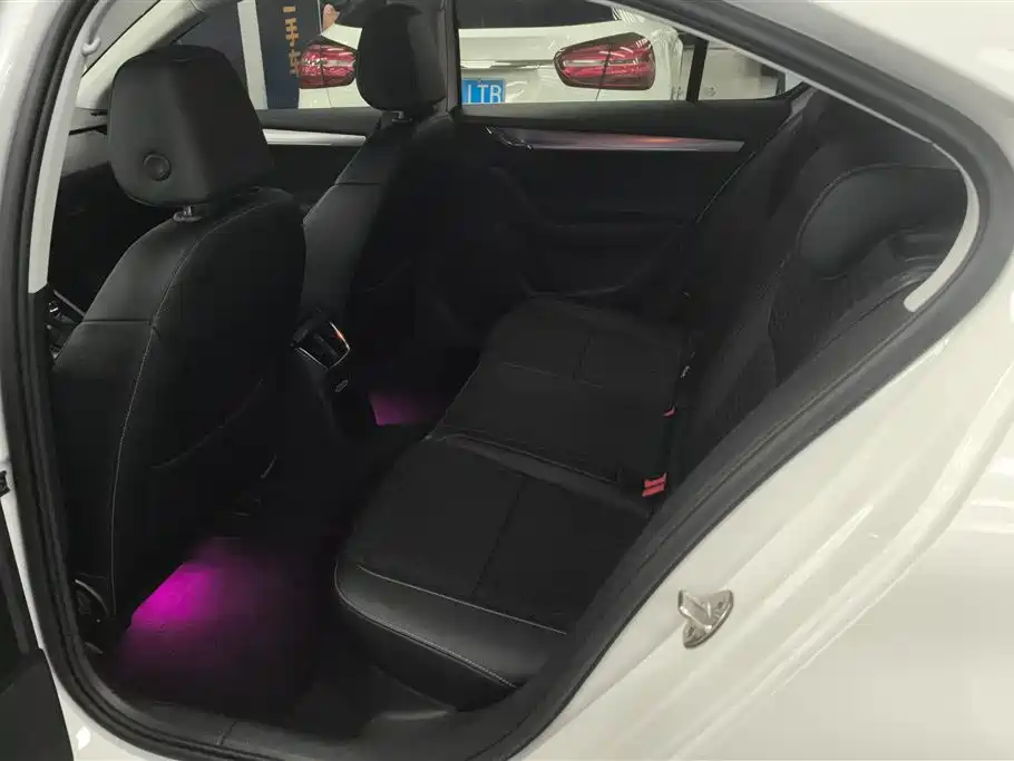Škoda Octavia 2019 1.5L Auto Comfort Edition фото 11