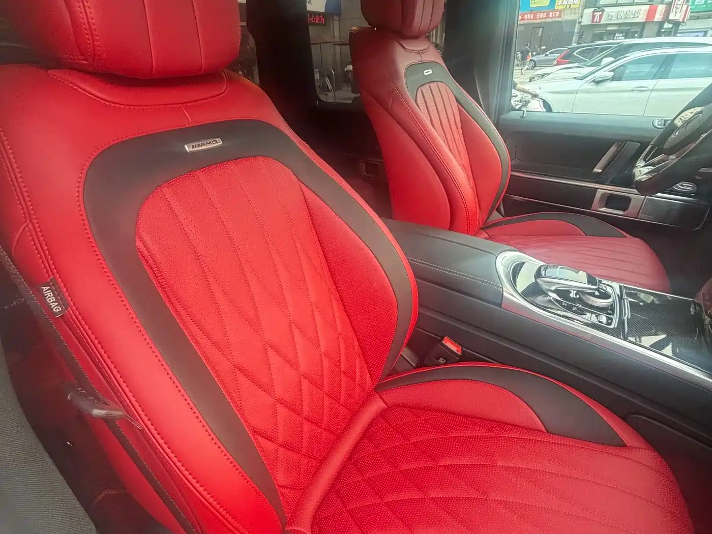 Mercedes-Benz G-Class 2023 G 350 фото 3