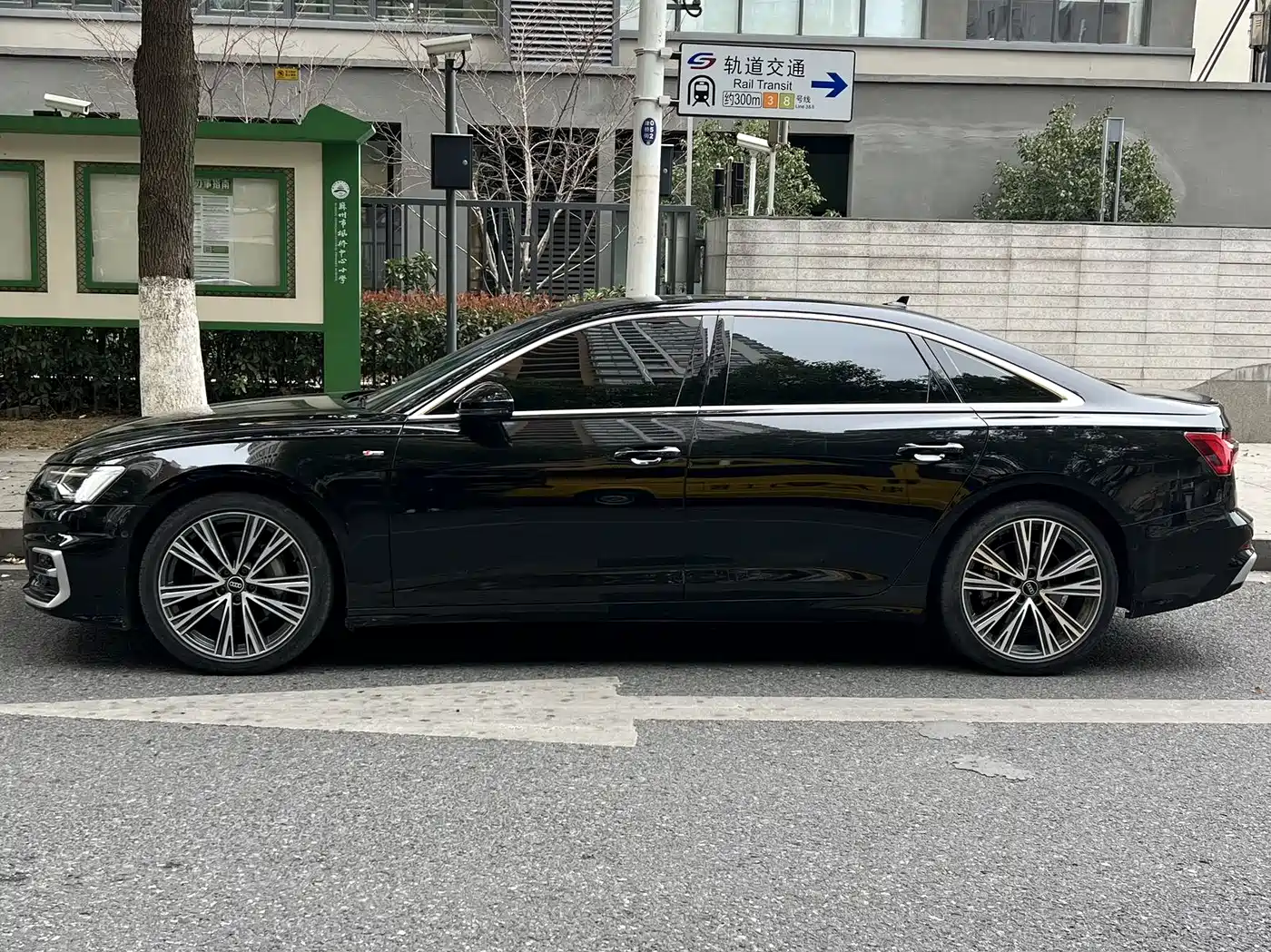 AUDI A6L