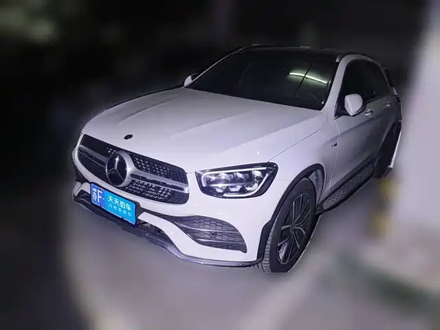 Mercedes-Benz GLC 2021 GLC 300 L 4MATIC Sporty — фото 1