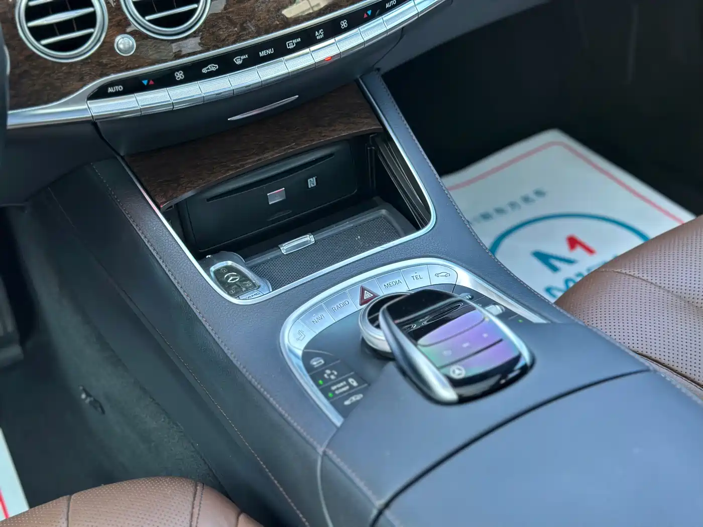 Mercedes-Benz S-Class 2017 S 320 L Business Upgrade Edition фото 10