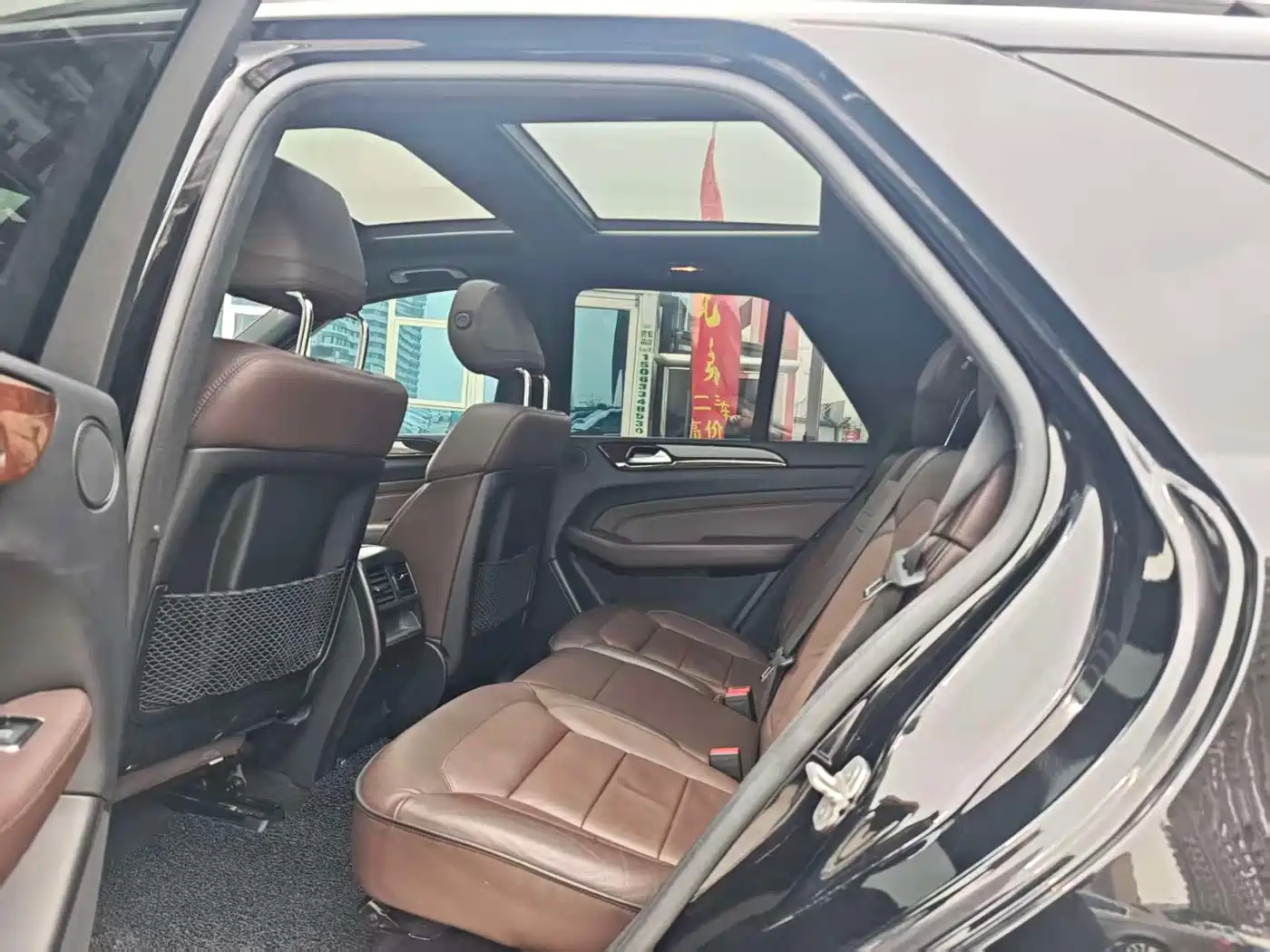 Mercedes-Benz M-Class 2014 ML 400 4MATIC Luxury фото 8