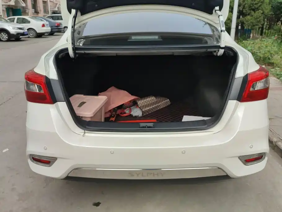 Nissan SYLPHY, миниатюра 4