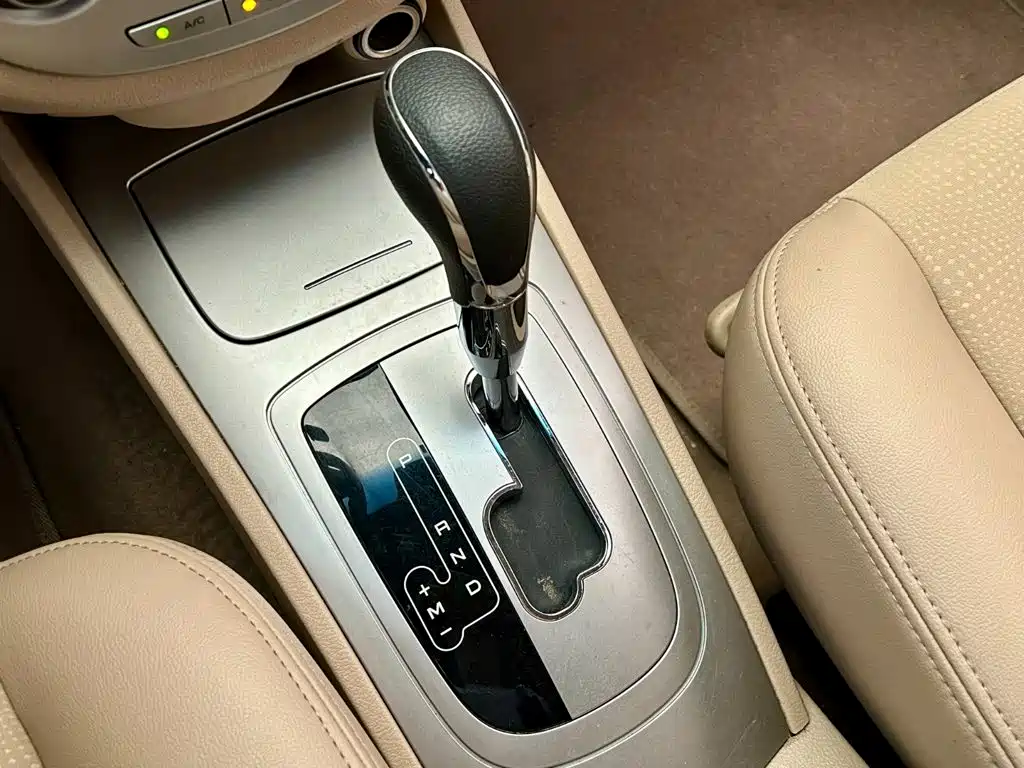 Фото 11 - Buick Excelle