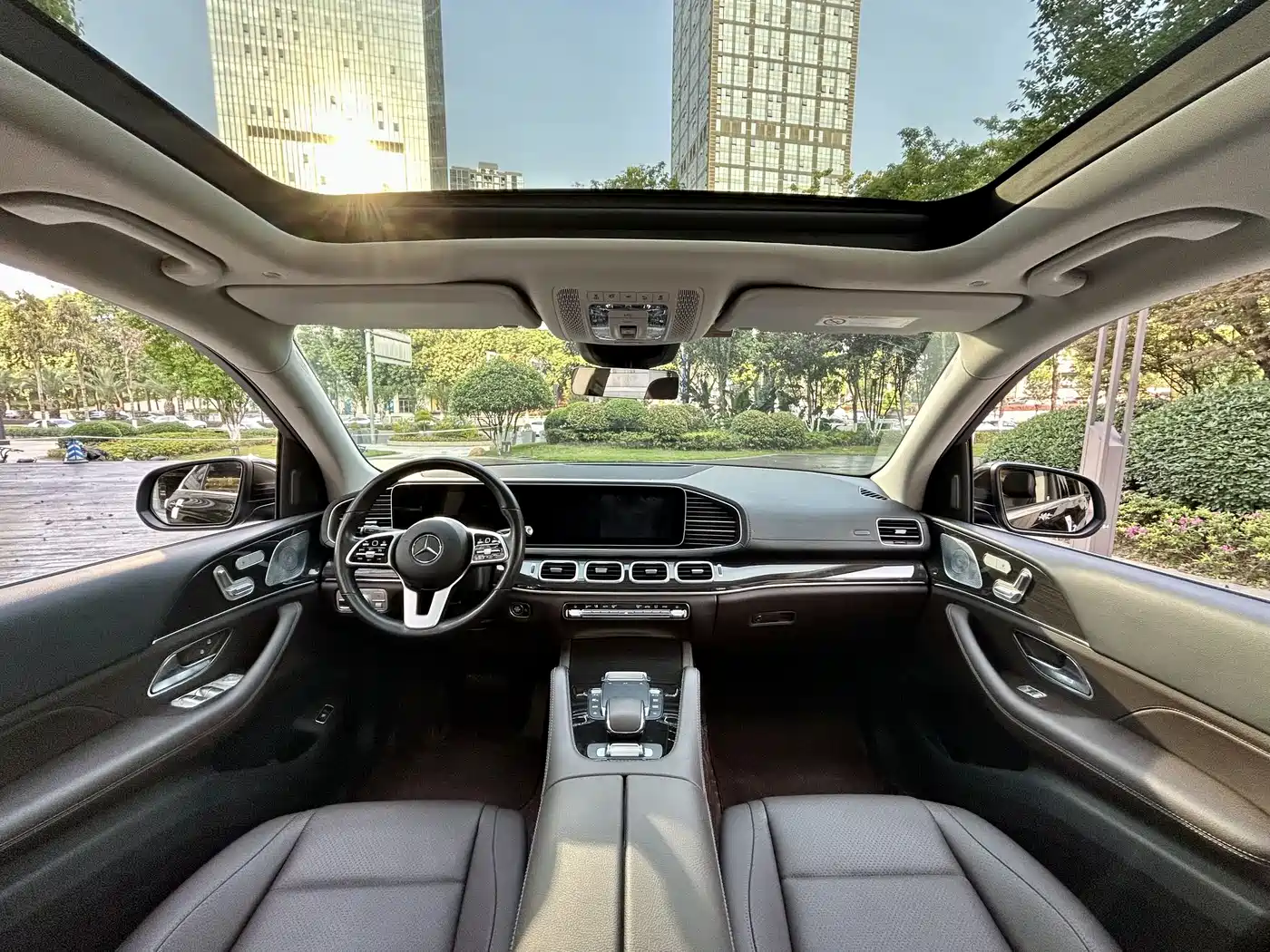 Mercedes-Benz GLE 2021 GLE 350 4MATIC Fashion фото 13