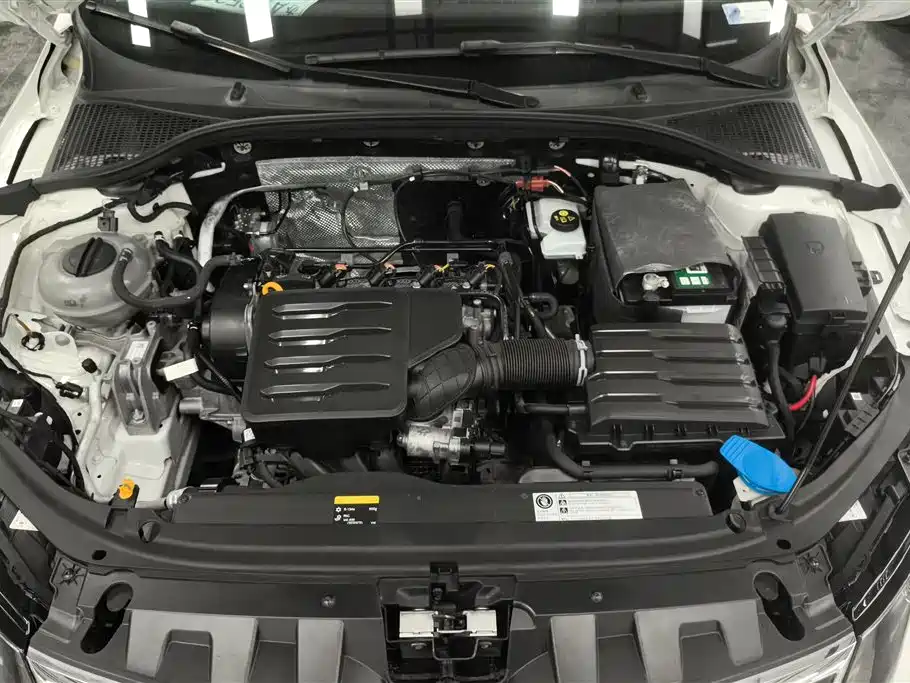 Škoda Octavia 2019 1.5L Auto Comfort Edition фото 10