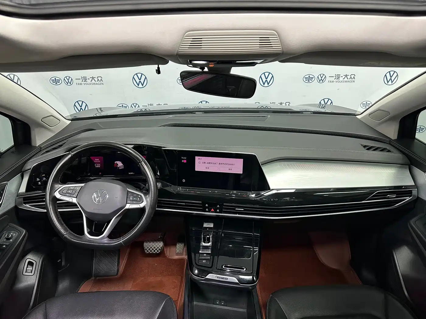 Volkswagen Talagon 2022 380TSI 4WD Luxury Premium Pro Edition 6-seater фото 17