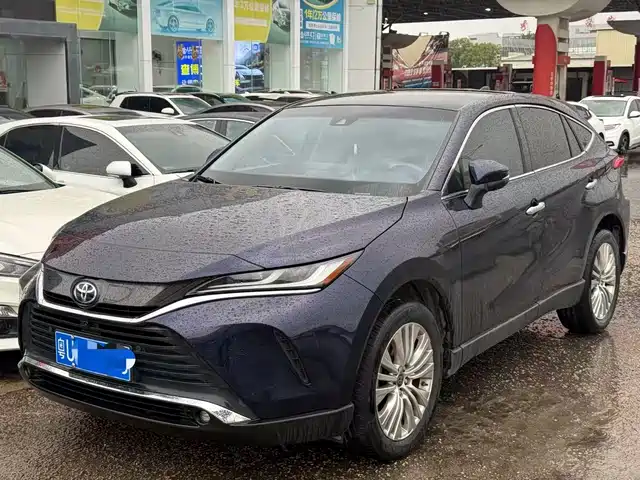 TOYOTA LING FANG HARRIER