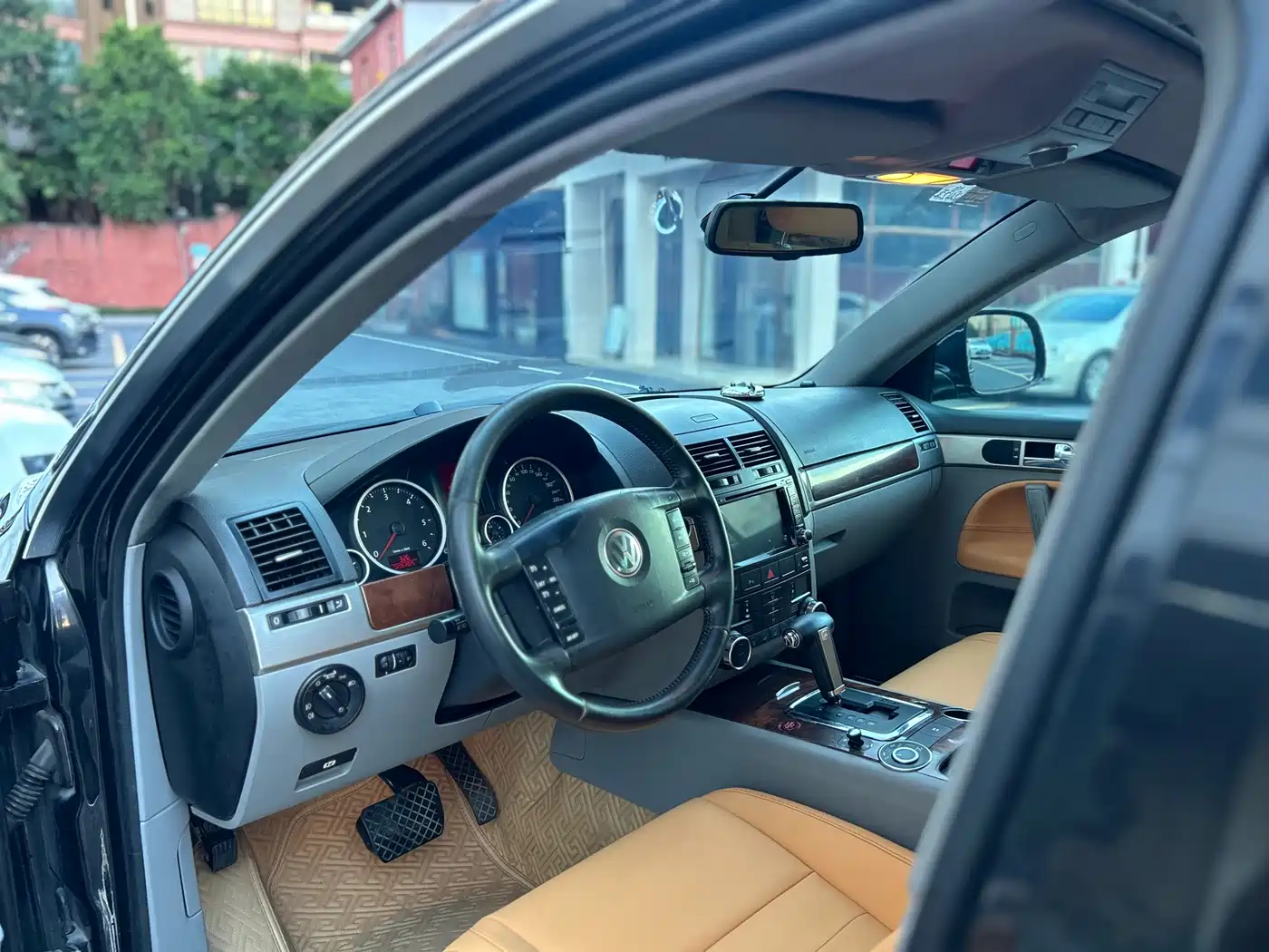 Volkswagen Touareg 2009 3.0T Diesel Standard фото 10