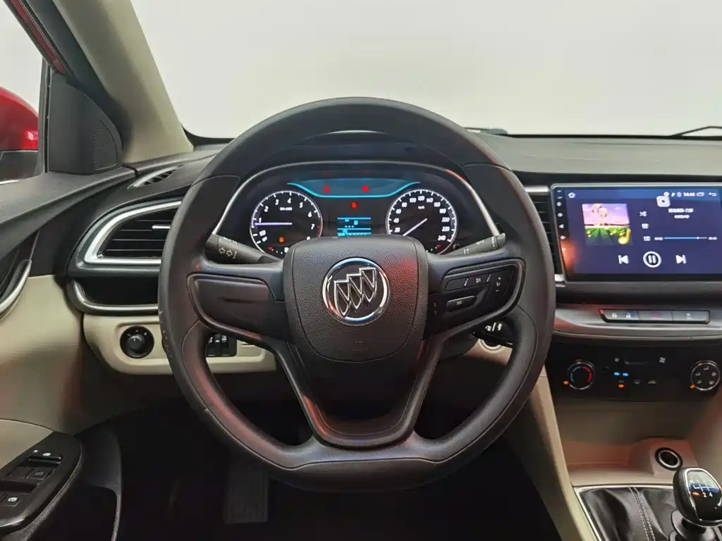 Фото 11 - Buick Excelle