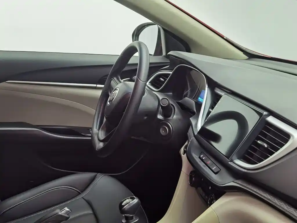 Фото 22 - Buick Excelle