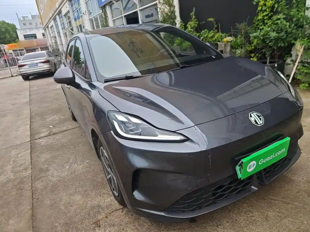 MG MG4 EV 2026 2026 437 Elegant Edition