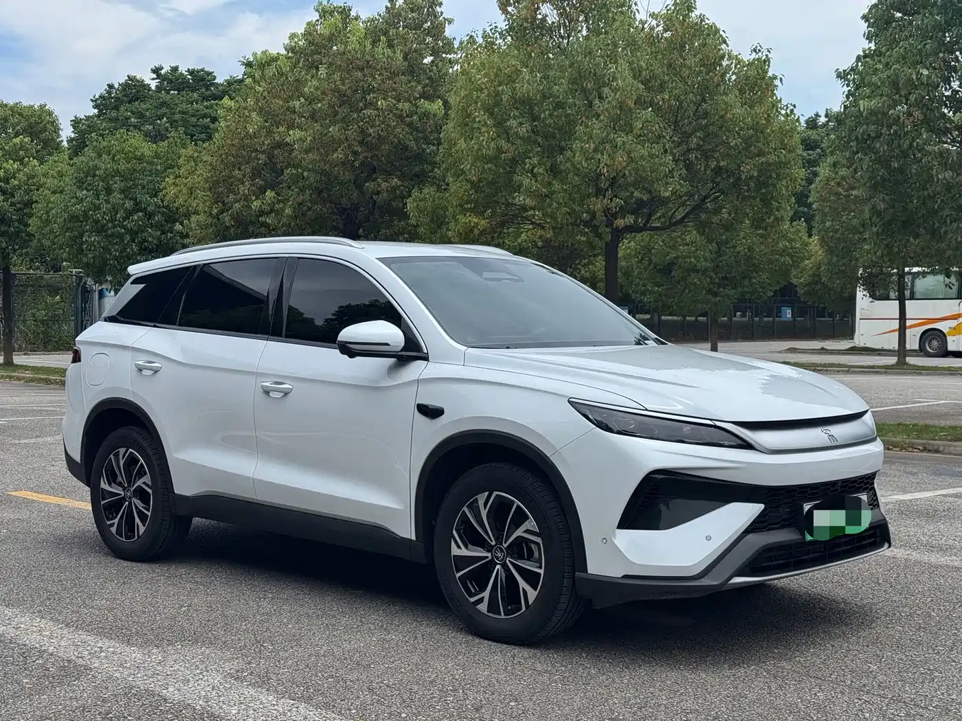 Фото 3 - BYD Song Pro New Energy