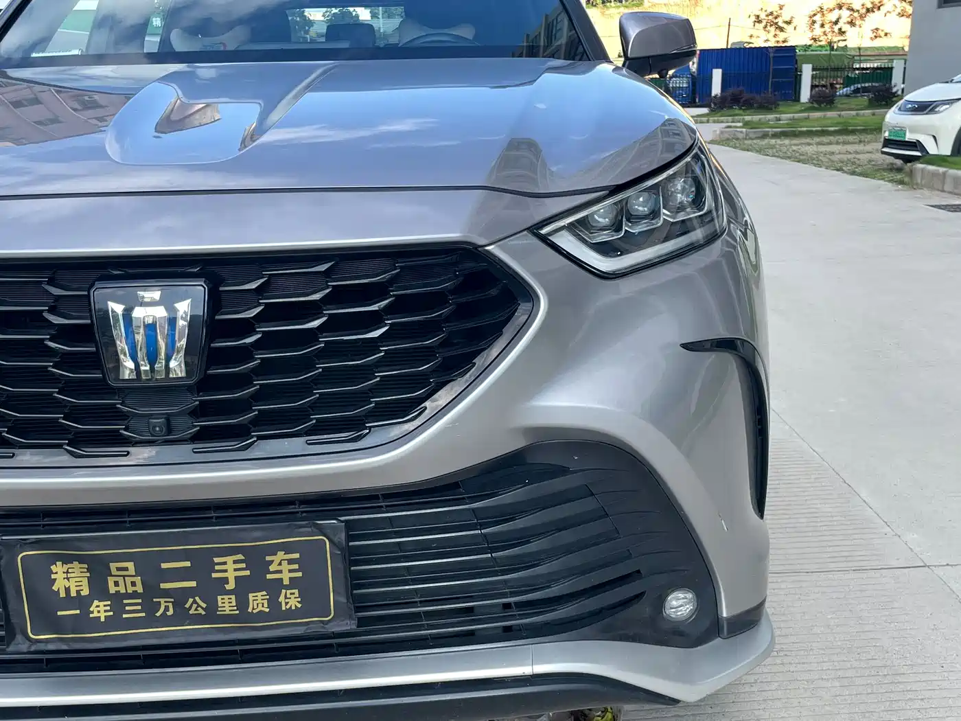 Toyota Crown Kluger 2022 2.5L HEV 2WD Elite Edition фото 15
