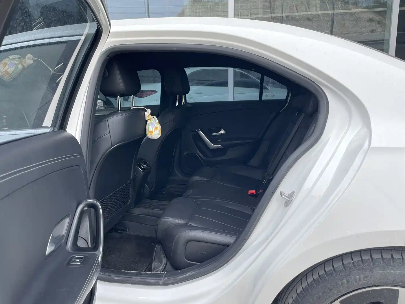 Mercedes-Benz A-Class 2024 A 200 L Sport Edition фото 7