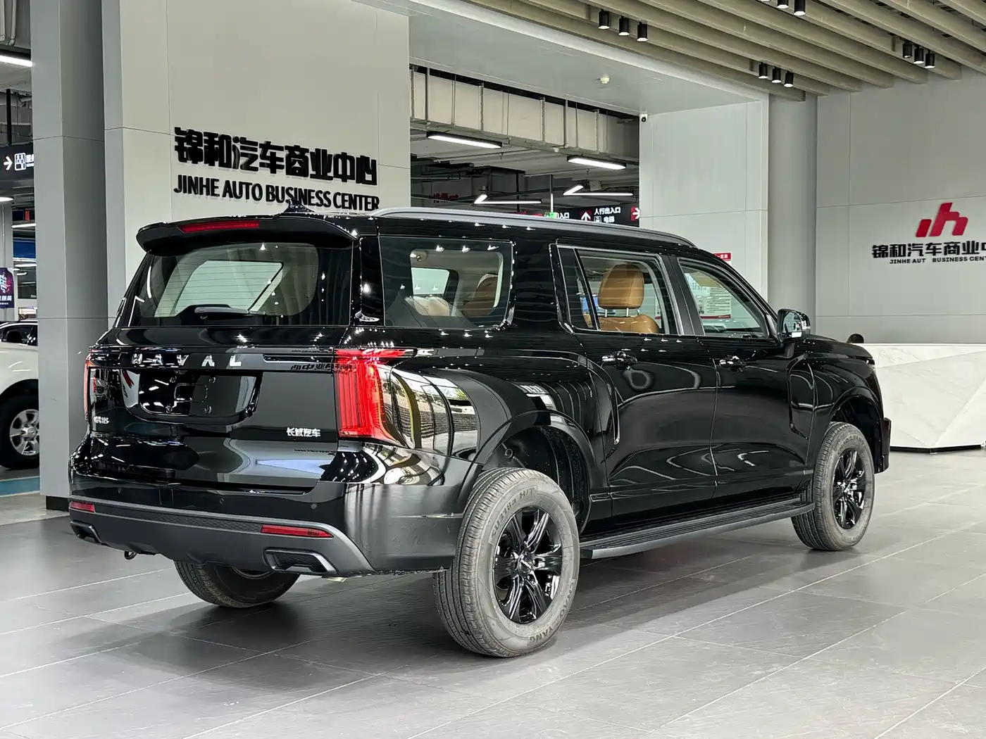 Haval H5 2025 2025 2.0T Auto 4WD Navigation Edition (Diesel)