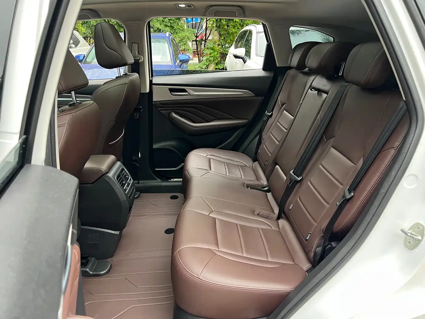 Haval F7 2019 2.0T 4WD i-Joy China VI фото 11