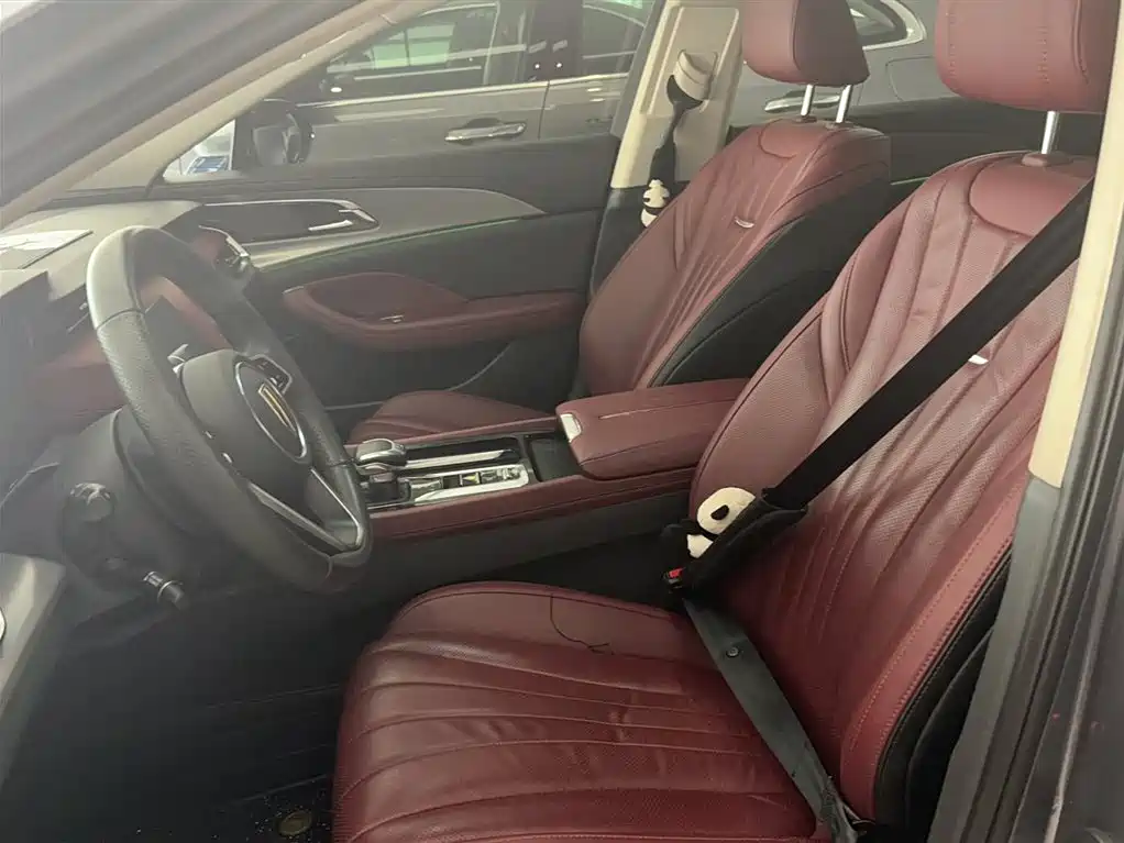 Hongqi H5 2023 2.0T Auto Smart Connect Flag Comfort фото 11