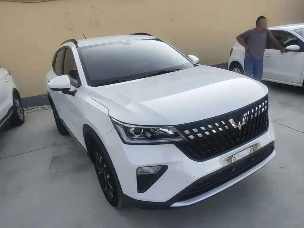 Фото 4 - Wuling Motors Wuling Xingchi
