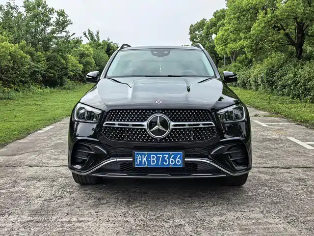 Mercedes-Benz GLE 2024 Facelift GLE 350 4MATIC Fashion — фото 2