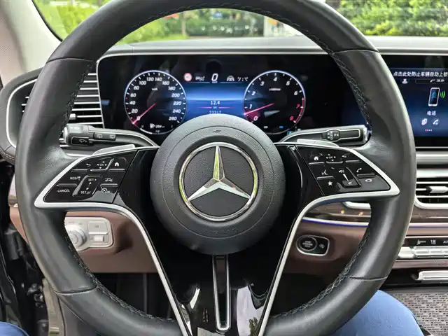 Mercedes-Benz GLE 2024 Facelift GLE 350 4MATIC Fashion — фото 5