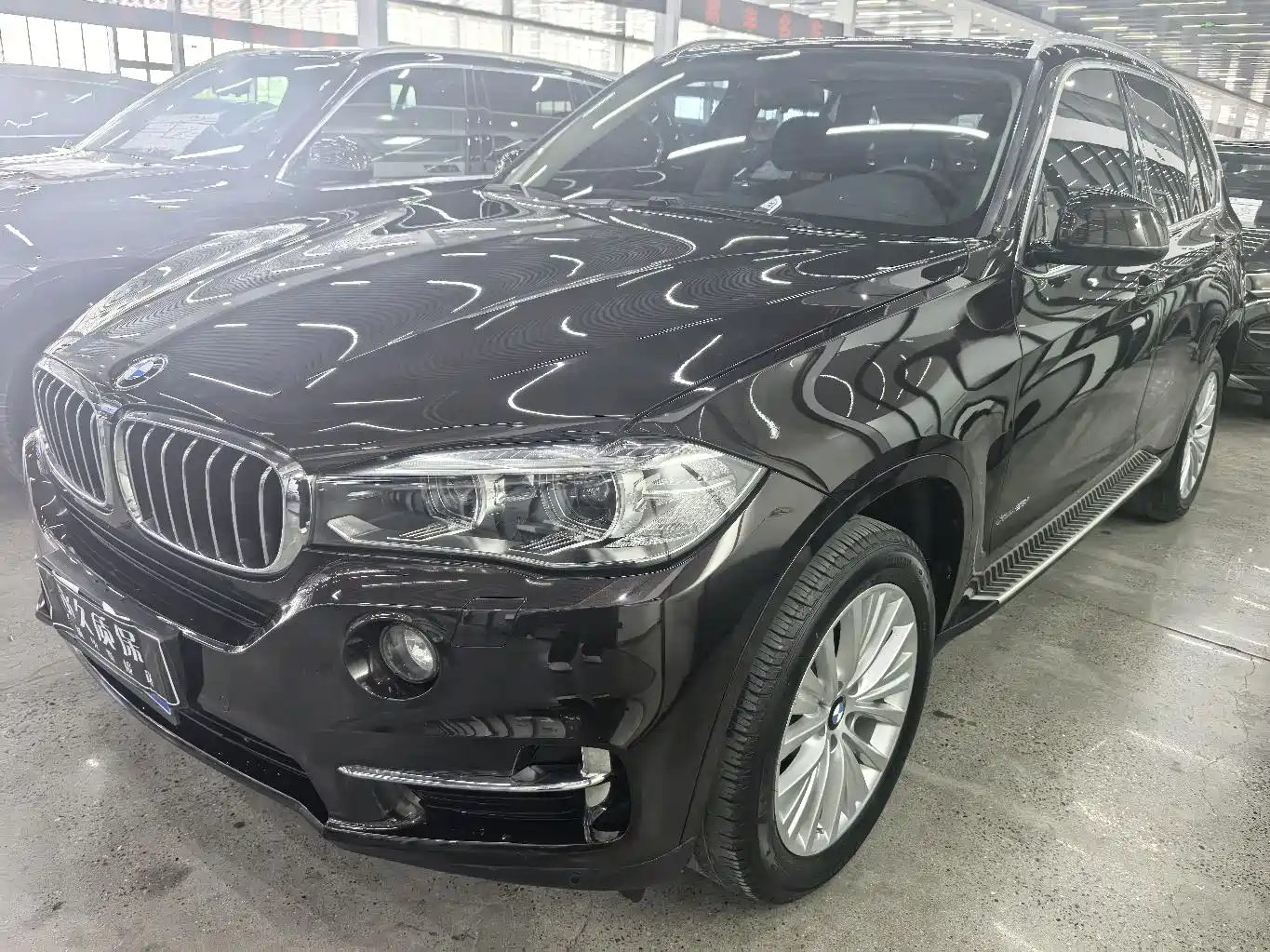 BMW X5 (Import) 2017 xDrive28i фото 7