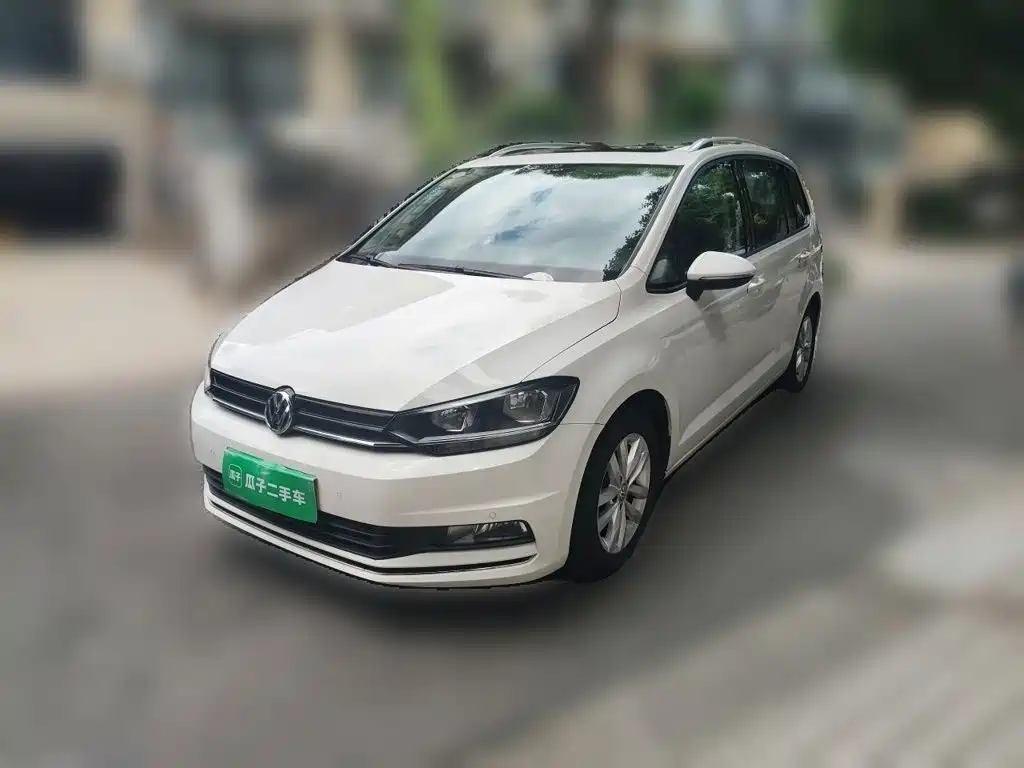 Volkswagen Touran 2018 2018 Touran L 280TSI DSG Comfort 7-seater China V