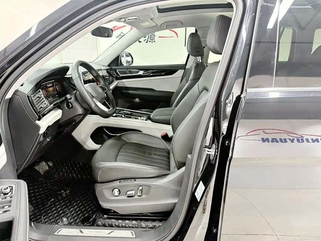 Volkswagen Teramont 2023 380TSI AWD Premium Flagship Edition фото 7