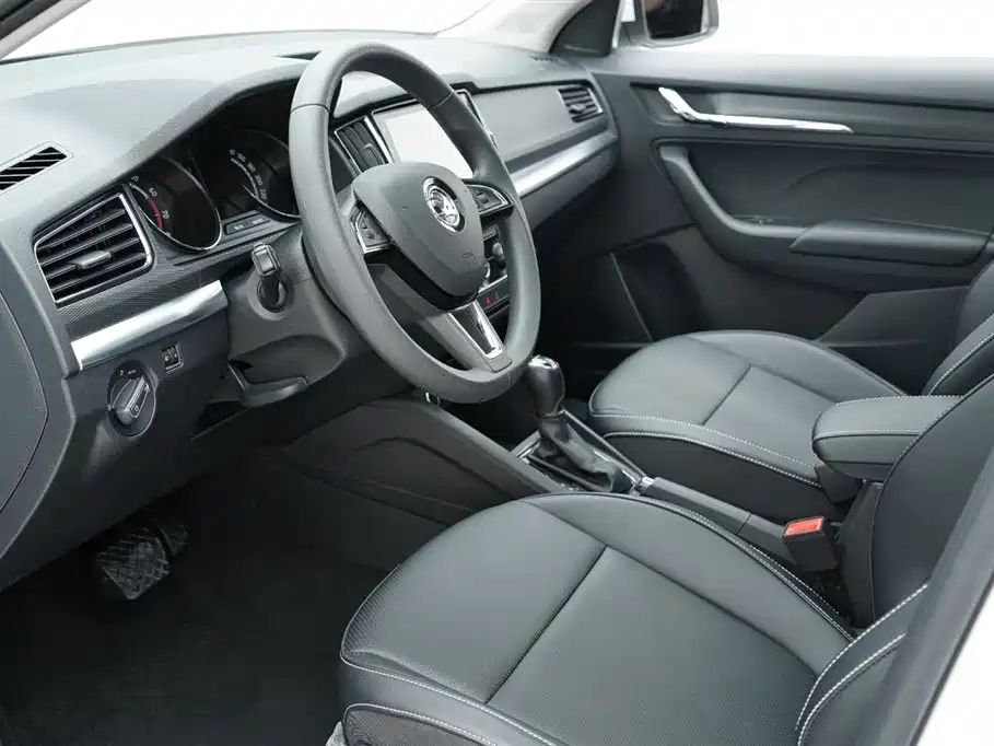 Škoda Kamiq 2023 Facelift 1.5L Auto Comfort Edition фото 8