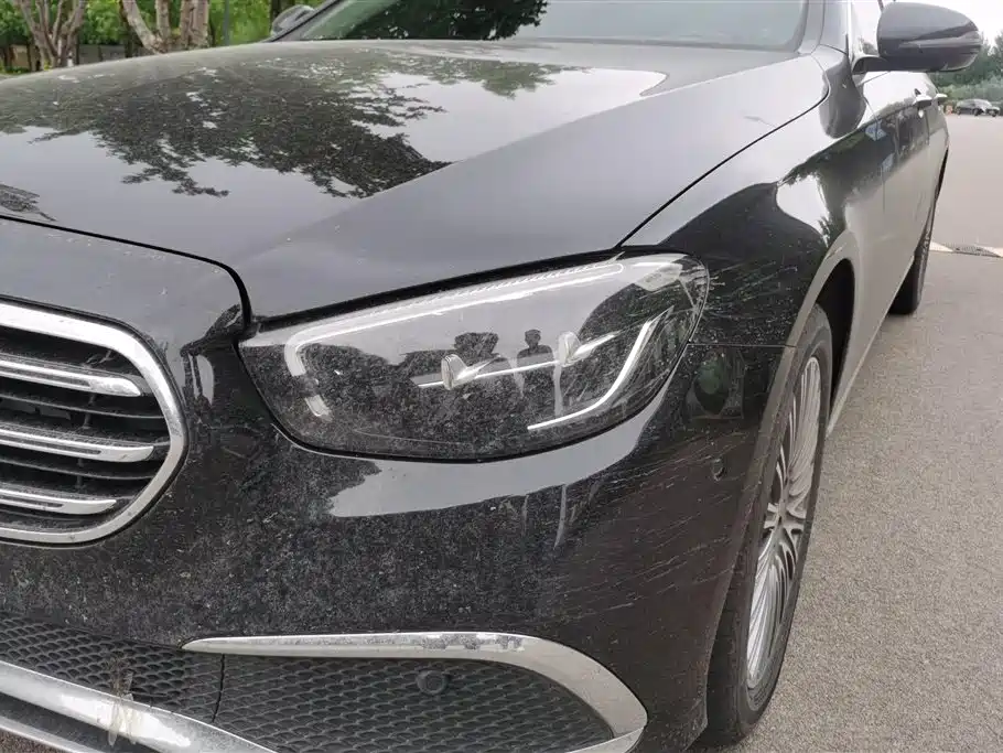 Mercedes-Benz E-Class 2023 E 300 L Fashion фото 5