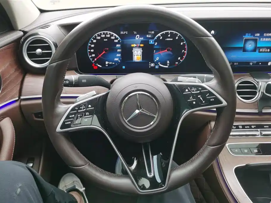 Mercedes-Benz E-Class 2023 E 300 L Fashion фото 15