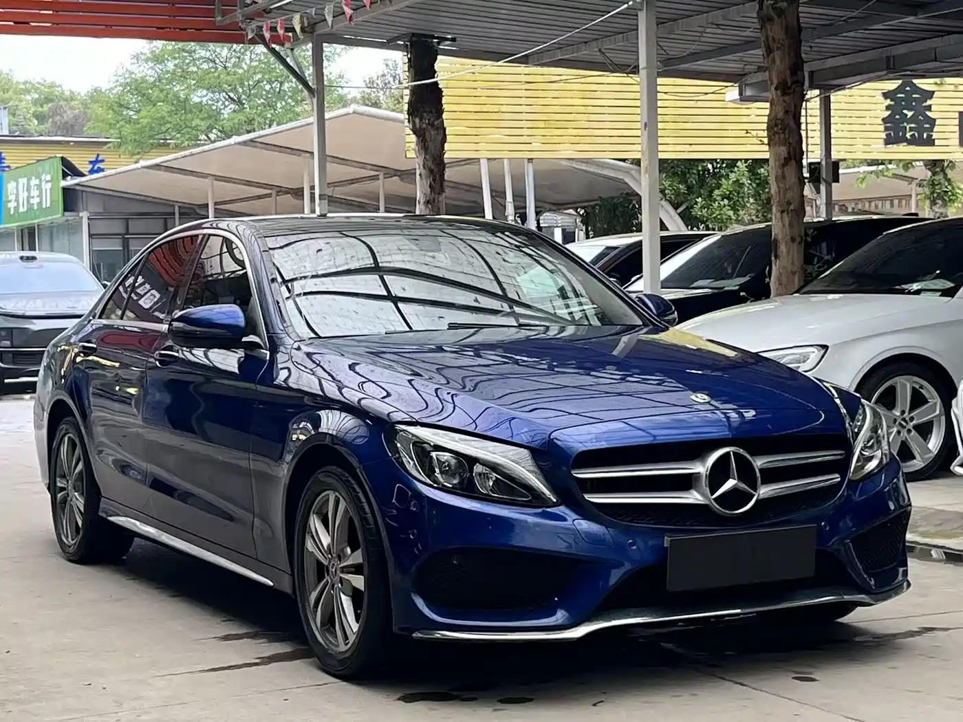 Mercedes-Benz C-Class 2018 C 200 L Sport Edition фото 3
