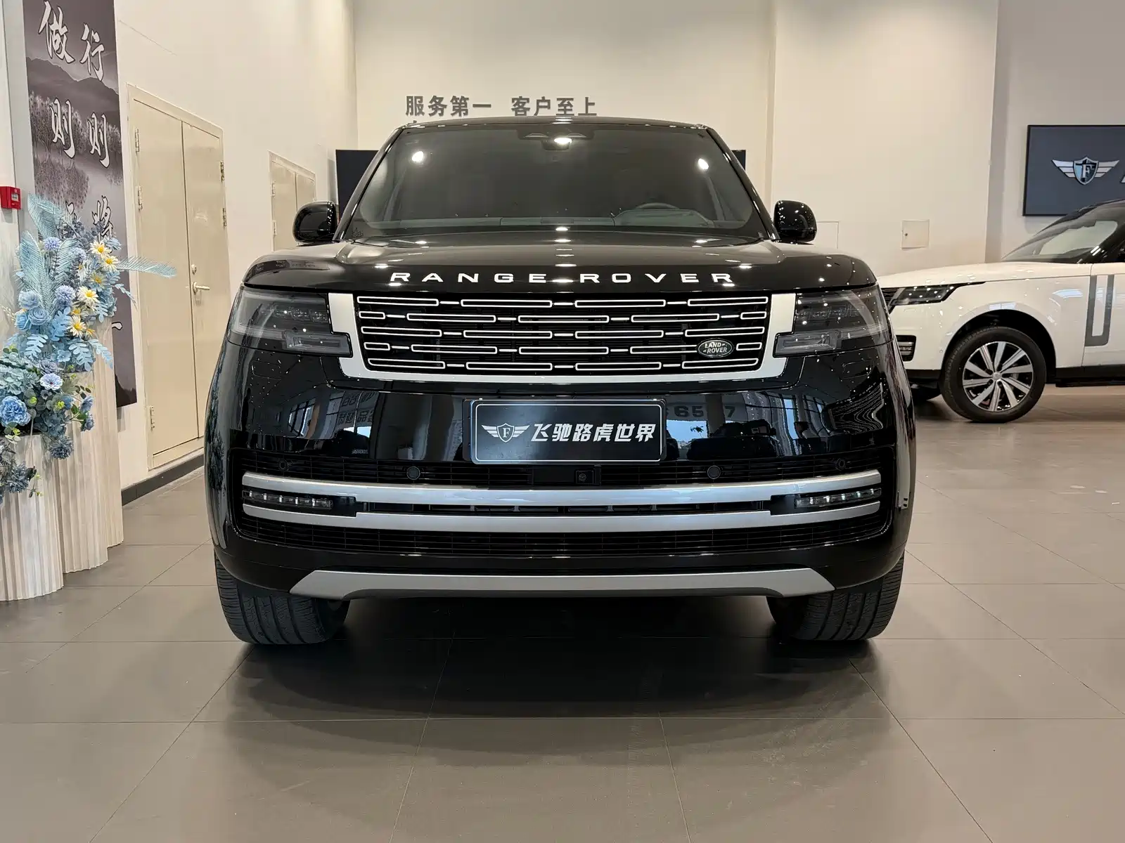 Фото 2 - Land Rover Range Rover