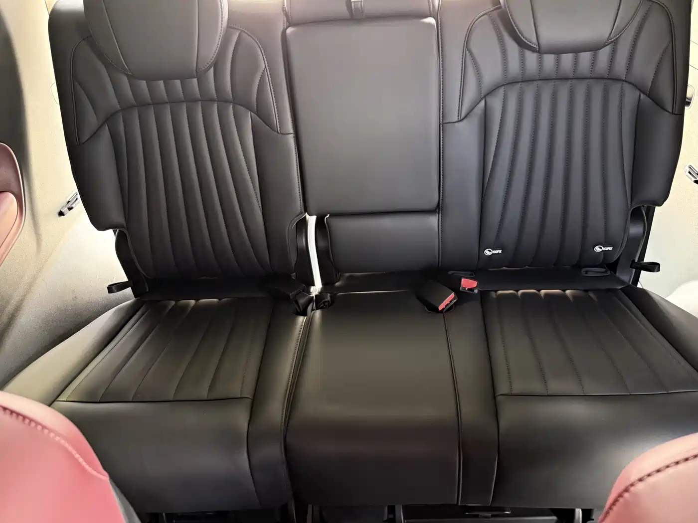 GAC Trumpchi Trumpchi M8 2024 Model Grandmaster Series 400T Pioneer Edition фото 19