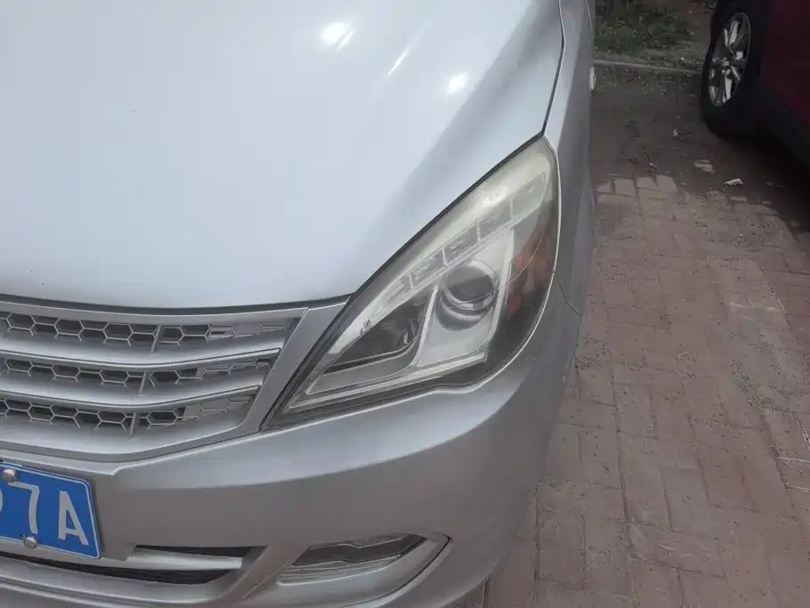 BAIC Weiwang M20 2015 2014 1.5L Basic DAM15DL